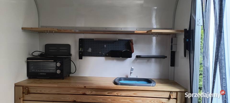 Przyczepa terenowa wielkopolskie Poznań