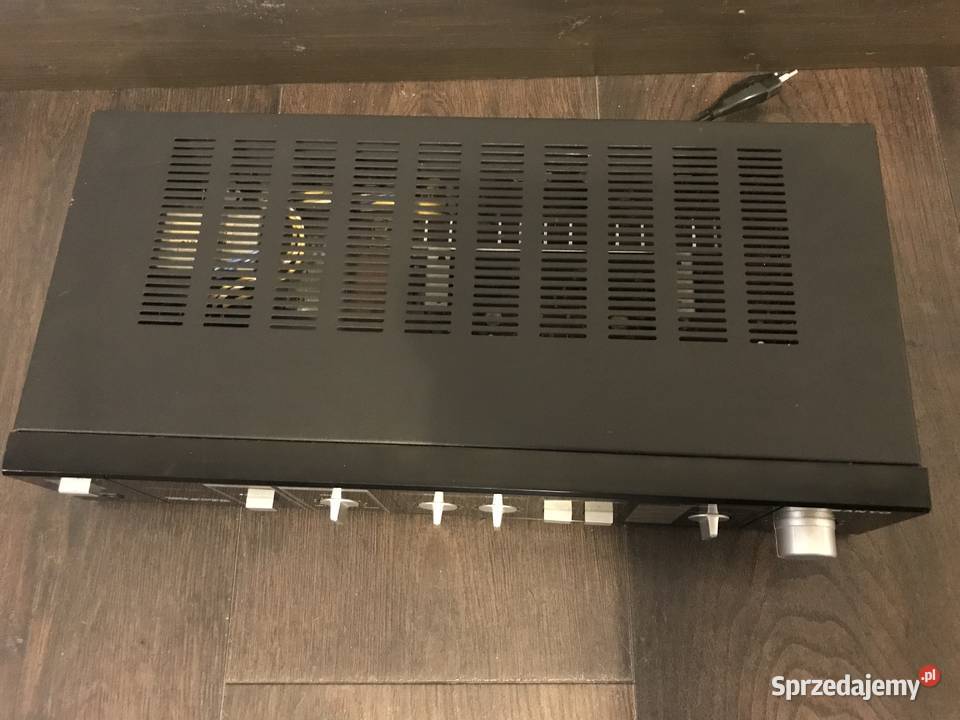 Wzmacniacz Sanyo ja 220 nie gra Kraków sprzedam