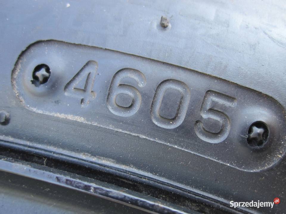 MONDEO MK4 S GALAXY MK3 koło dojazdowe 1258516 Kielce