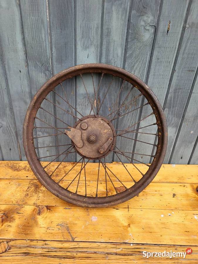 koło przód zundapp dkw nsu victoria Łożyska kół