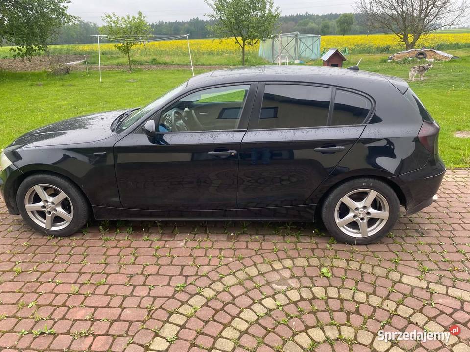 Bmw e87 Seria 1 Ostrowiec Świętokrzyski
