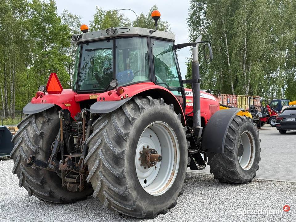 Massey Ferguson 6499 Dynashift TUZ WOM Zambrów