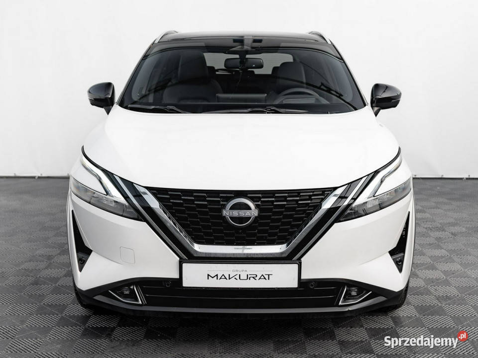Nissan Qashqai DB0302L13 DIGT mHEV 4x4 Tekna Qashqai Gdańsk