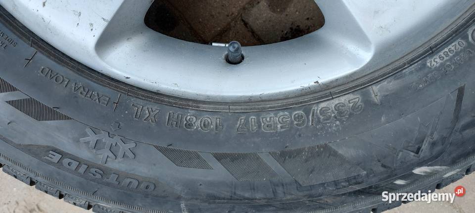 Volkswagen touareg Koła felgi Wieluń