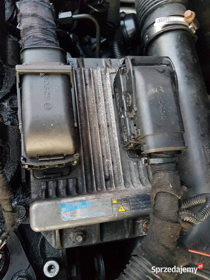 OPEL MERIVA 17 CDTI STEROWNIK SILNIKA KOMPUTER wielkopolskie Turek