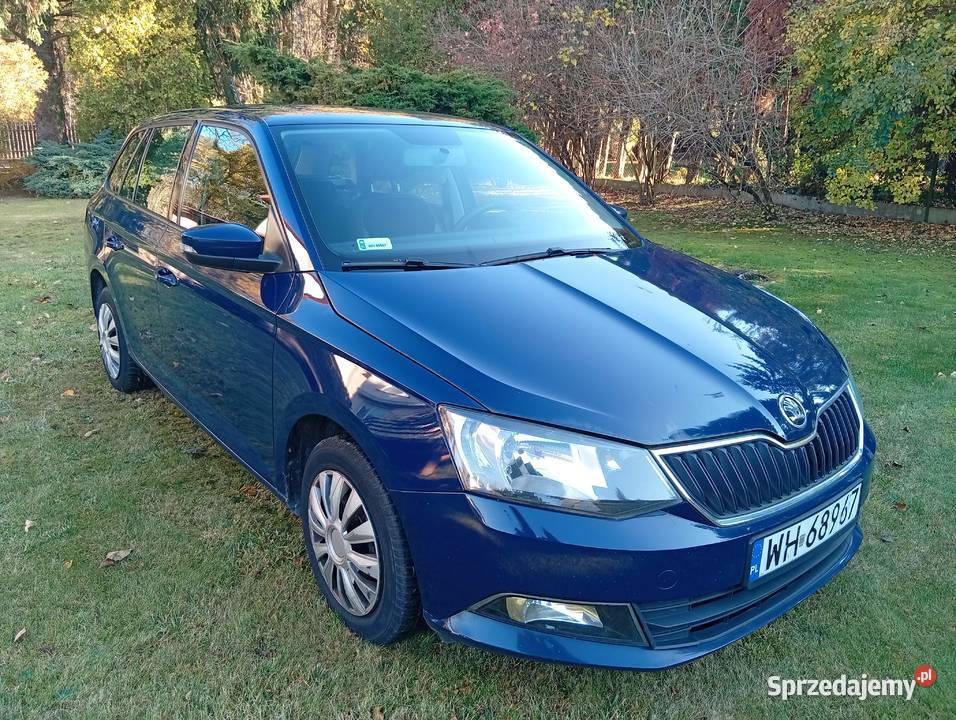 SKODA FABIA 10 LPG kombi75