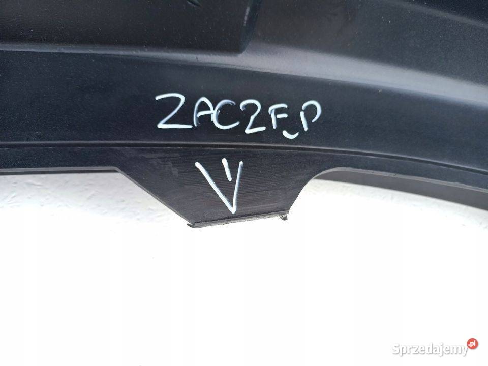 ZDERZAK PRZEDNI PRZÓD PEUGEOT 206 19982009 GOŁY Motoryzacja Skarżysko-Kamienna