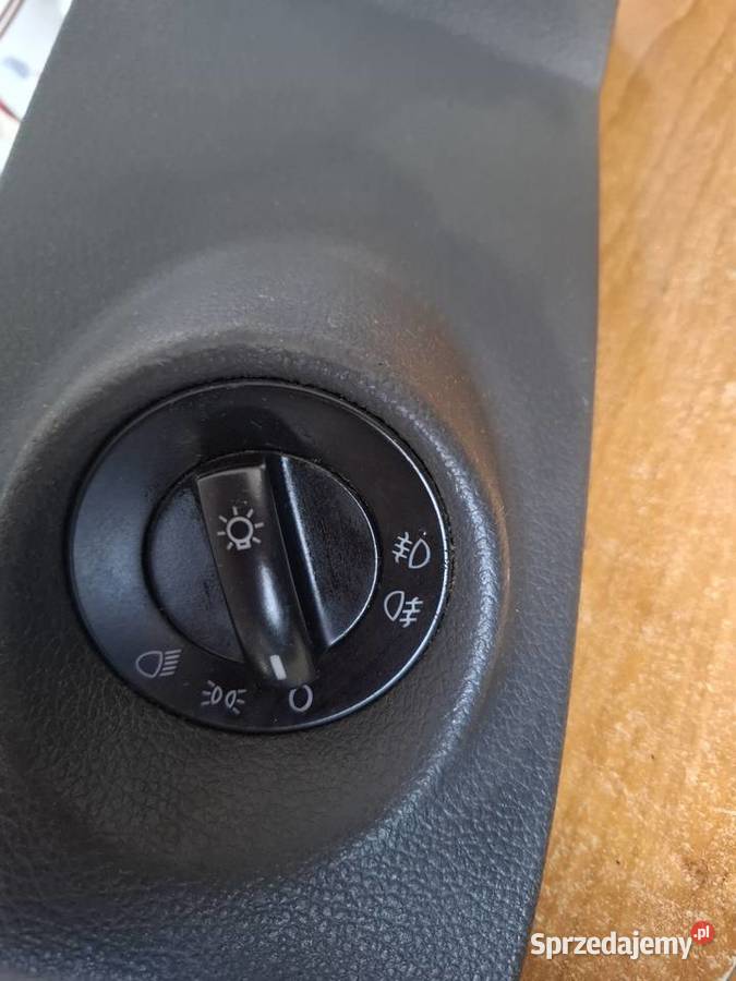 VW Amarok przełącznik świateł TC4 6Q0941531Q Zielona Góra