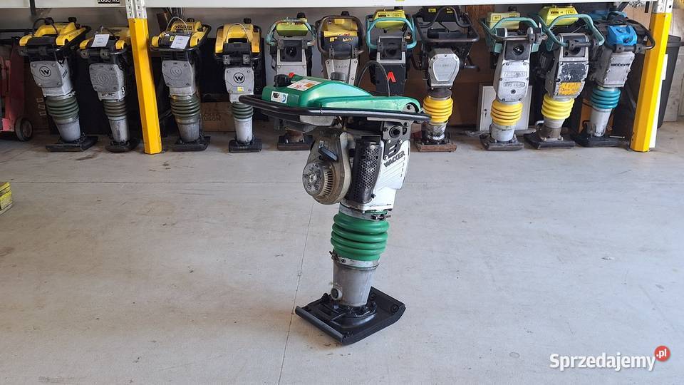 Skoczek Stopa WACKER NEUSON BS 600 602 Ammann