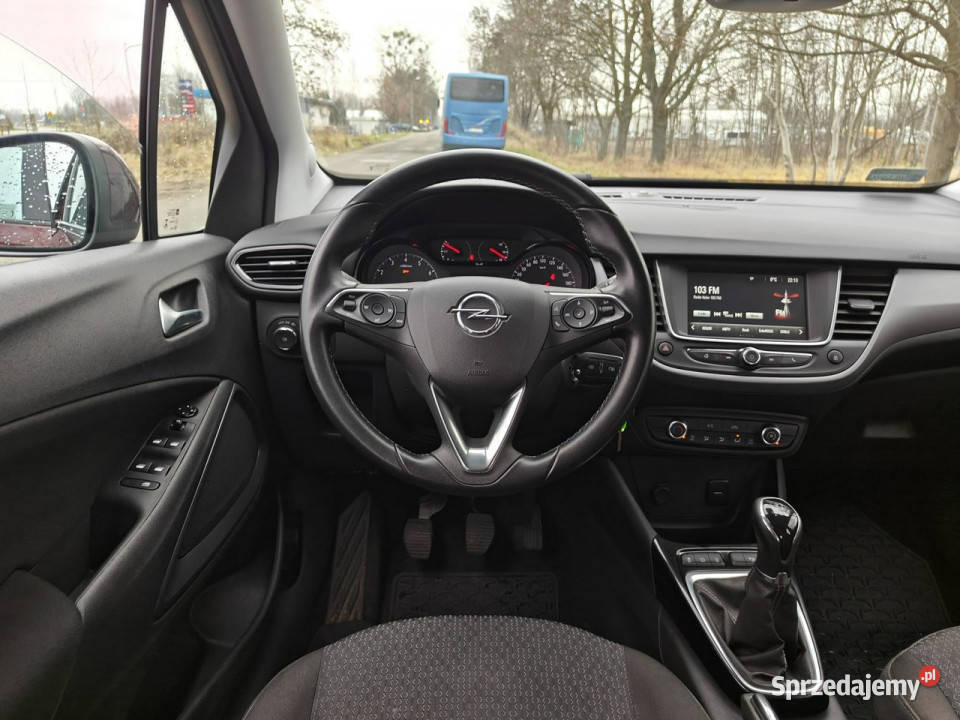 Opel Crossland X 83KM Karczew
