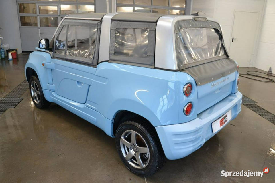 Bollore Inny bluesummer full elektryk 20108km Kęty