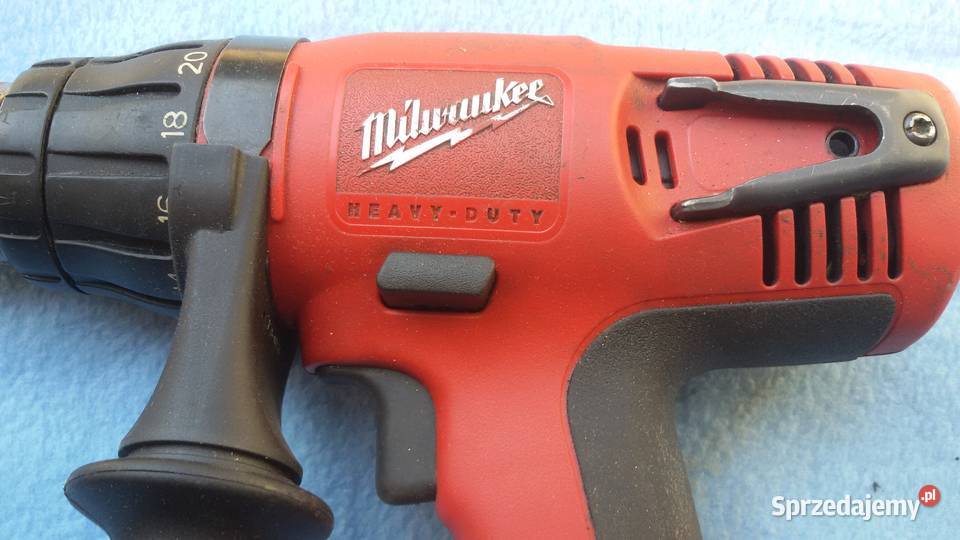 Wkrętarka Milwaukee LokTor P18 TXC