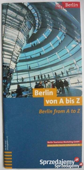 BERLIN VON A BIS Z
