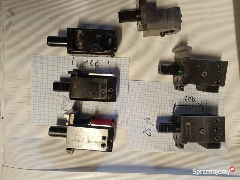 oprawka vdi 30 sauter 15450633 uchwyt Pozostałe Legnica sprzedam
