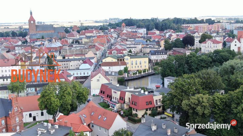 Obiekt Darłowo sprzedam