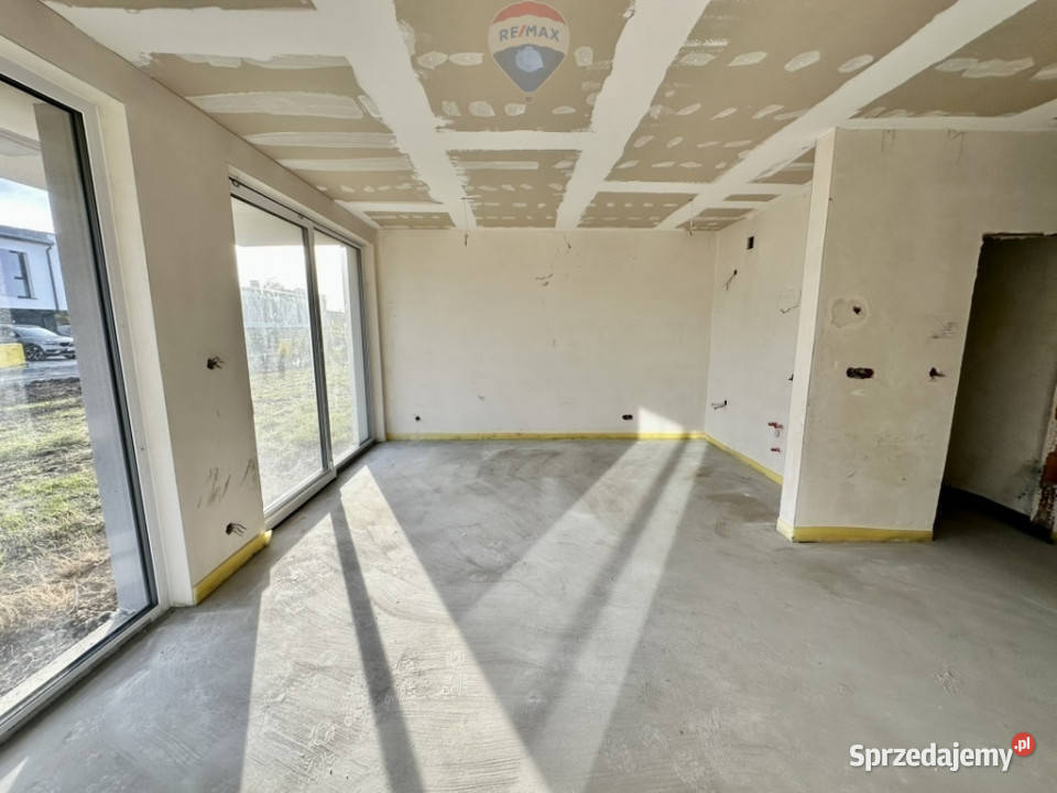 Nowy dom Stare Bielsko Garaż 2 stanowiska śląskie Bielsko-Biała