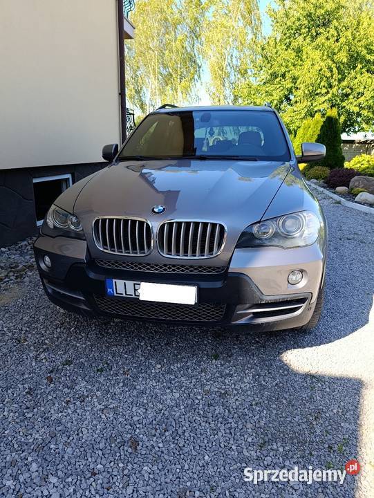 BMW x5 Lublin