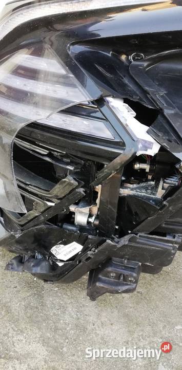 KIA SPORTAGE 5 V 2022r LEWA LAMPA FULL LED osobowe mazowieckie