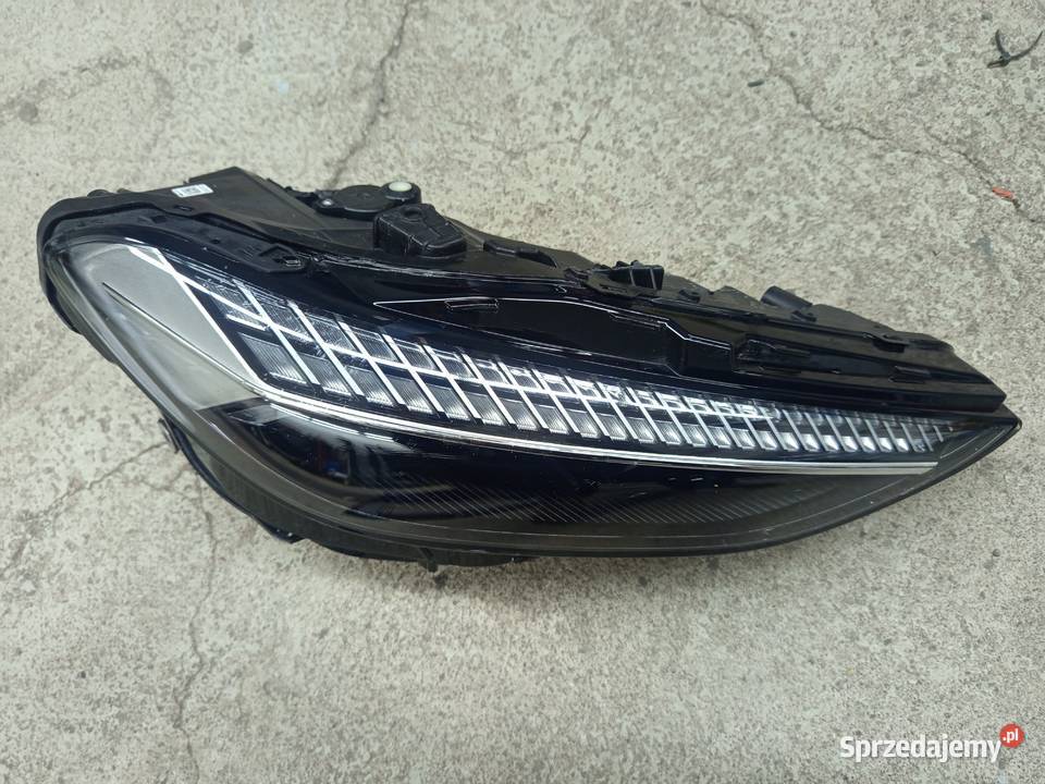 Reflektor prawy audi A5 matrix orginal