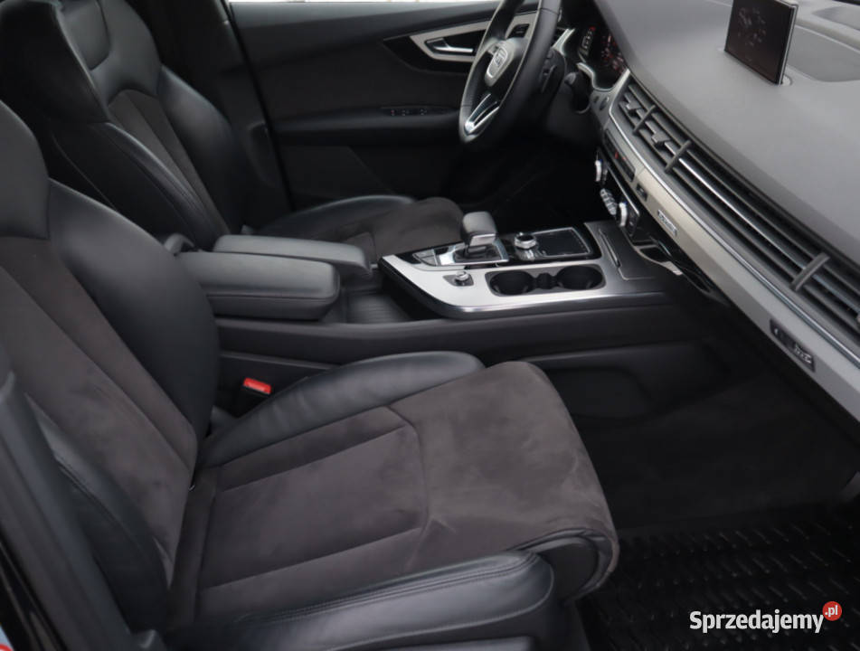 Audi Q7 45 TDI czujnik martwego pola Q7 Lublin