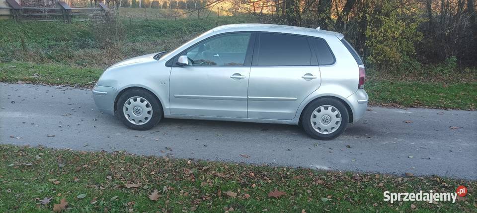 VW polo 2002 SUPER STAN lubelskie