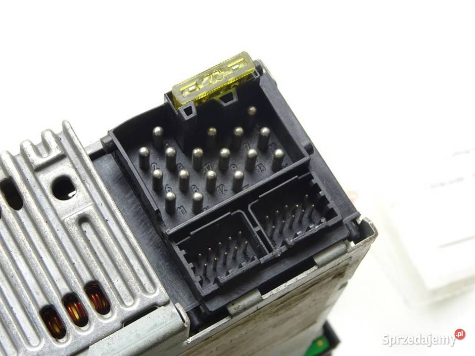 RADIO BMW BUISNESS BMW E46 9705 ODTWARZACZ podkarpackie