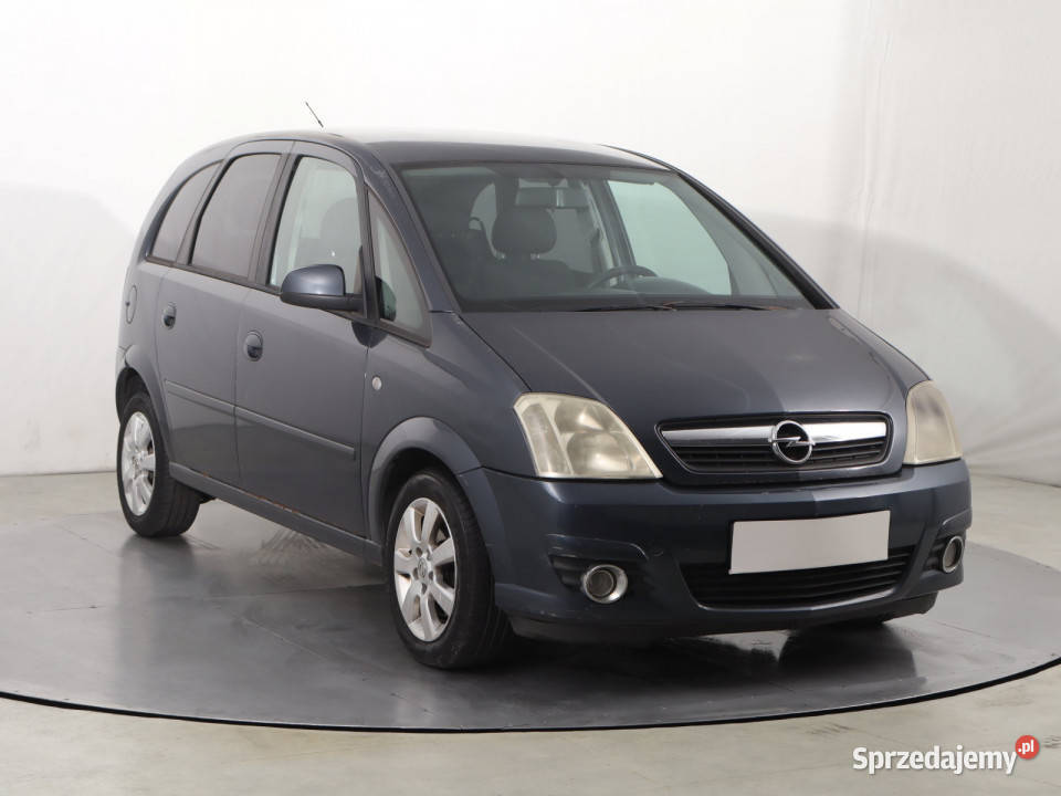 Opel Meriva 17 CDTI Katowice