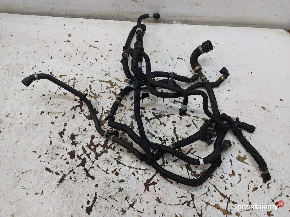 OPEL Grandland II 2024 Przewód rura wody