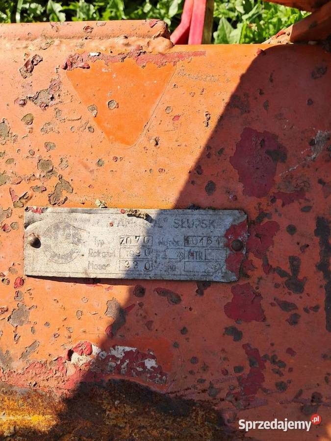Sprzedam kosiarkę rotacyjna warmińsko-mazurskie Elbląg