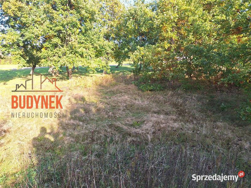 Działka budowlana Rusko Sprzedaż zachodniopomorskie