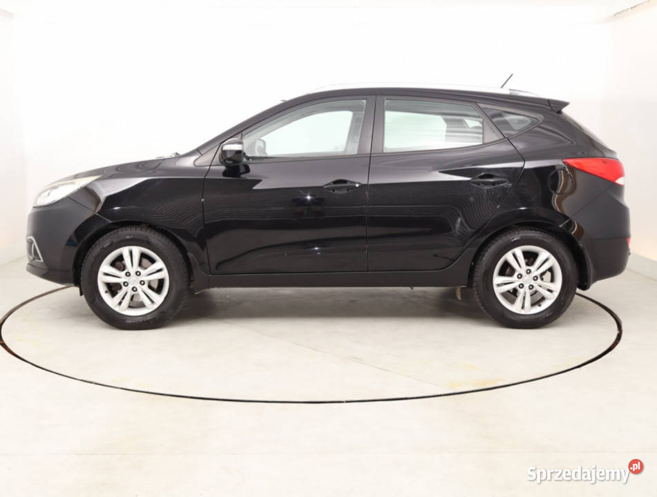 Hyundai ix35 16 GDI nieuszkodzony Bielany Wrocławskie