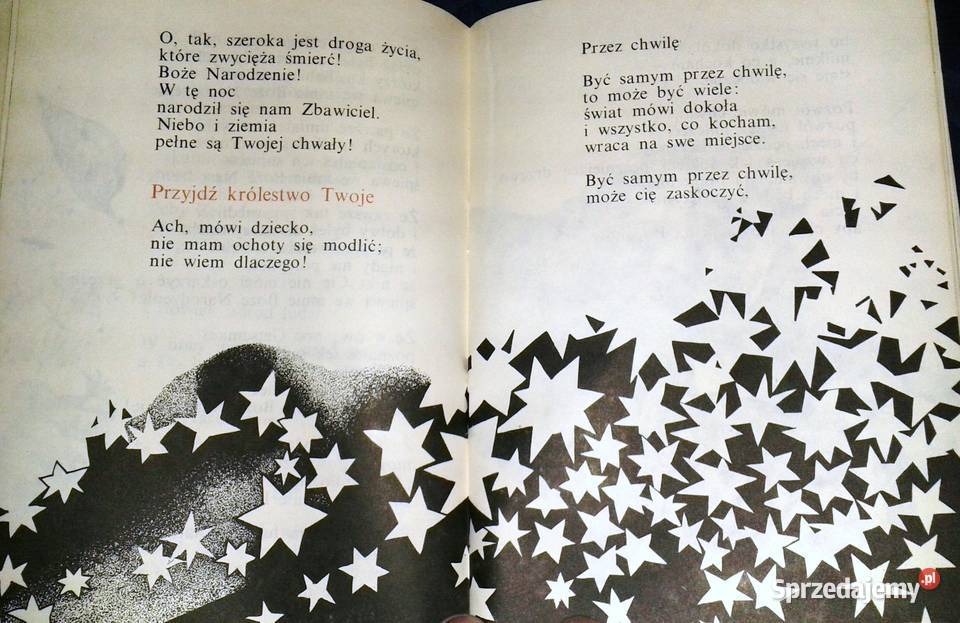 Ojcze nasz Anne dArcy Rok wydania 1987 sprzedam