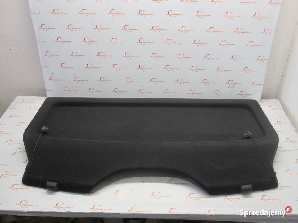 SKODA ROOMSTER 15r półka bagażnika 5J7867769 osobowe Kielce