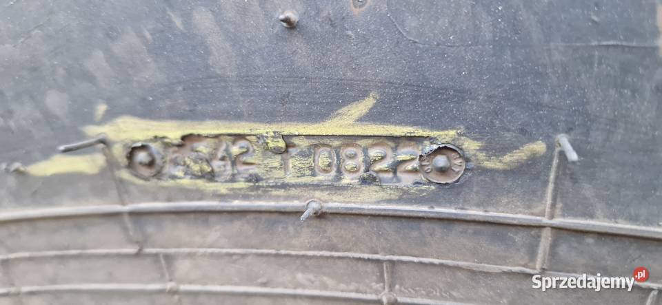 65065R42 62070r42 Alliance 2022r 100 bieżnik bez Opony rolnicze Nowe Miasto Lubawskie