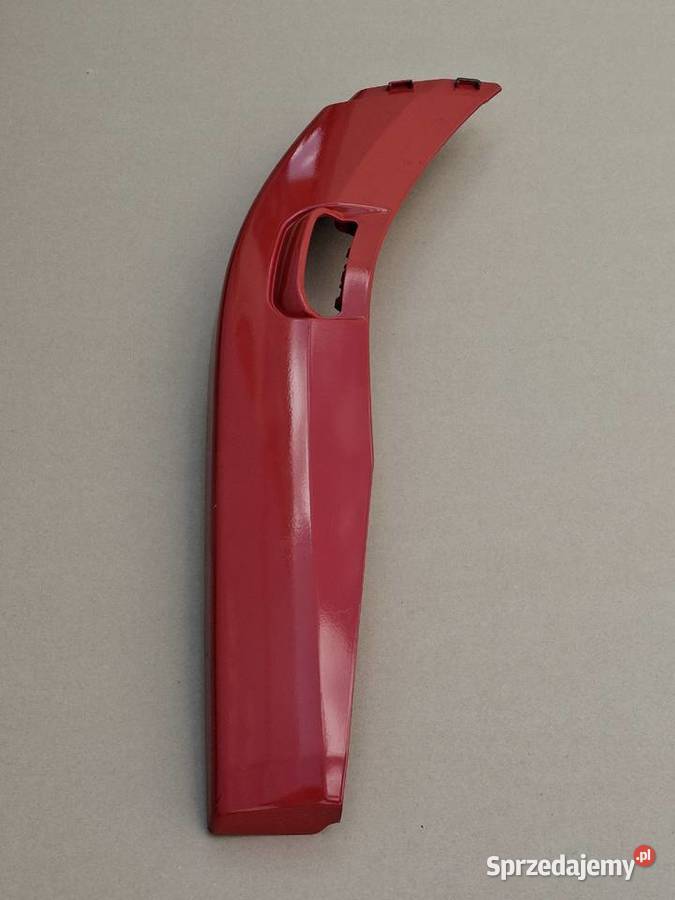 SCANIA R S LISTWA NAKŁADKA BŁOTNIKA LEWEGO Części samochodowe lubuskie sprzedam