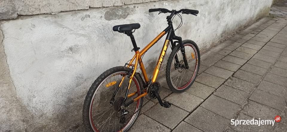 Sprzedam rower Bulls Sharptail 1 Koła 26 lubuskie Zielona Góra sprzedam