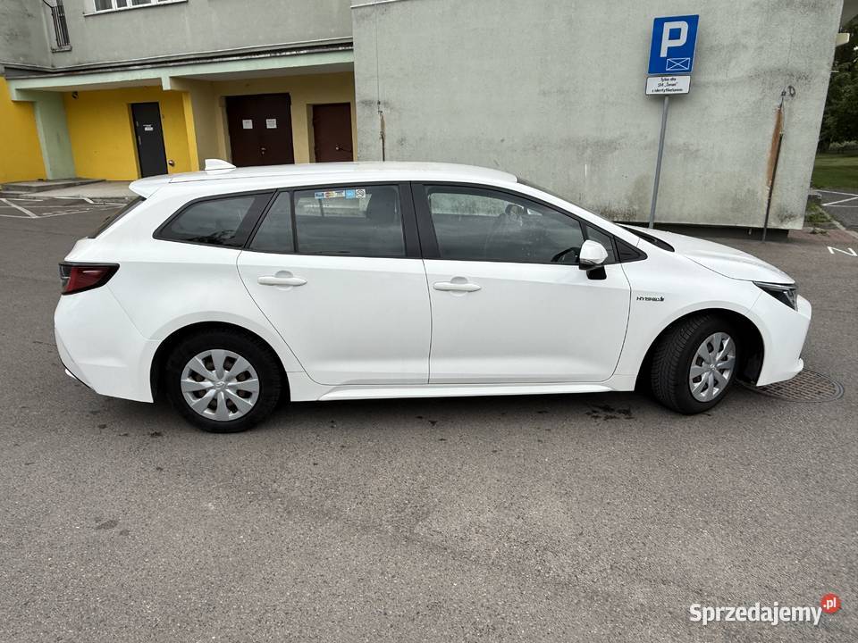 Toyota Corolla XII 18 Hybrid Comfort