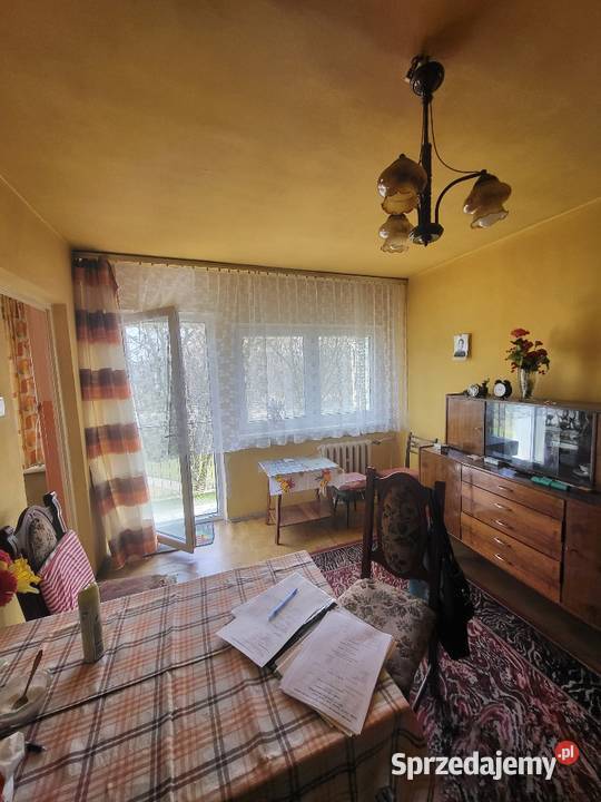 Syndyk sprzeda udział 716 w nieruchomości Liczba pokoi 2