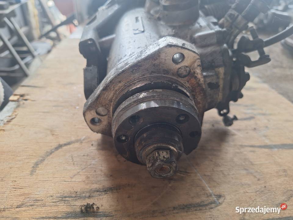 Pompa Wtryskowa Volkswagen Polo 19 TDI Wisznice