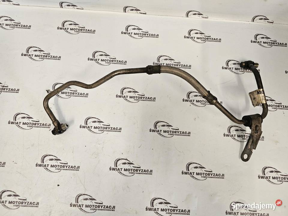 FORD TRANSIT 22 TDCI CYR5 EURO 5 125 przewód osobowe Przekładnie kierownicze świętokrzyskie