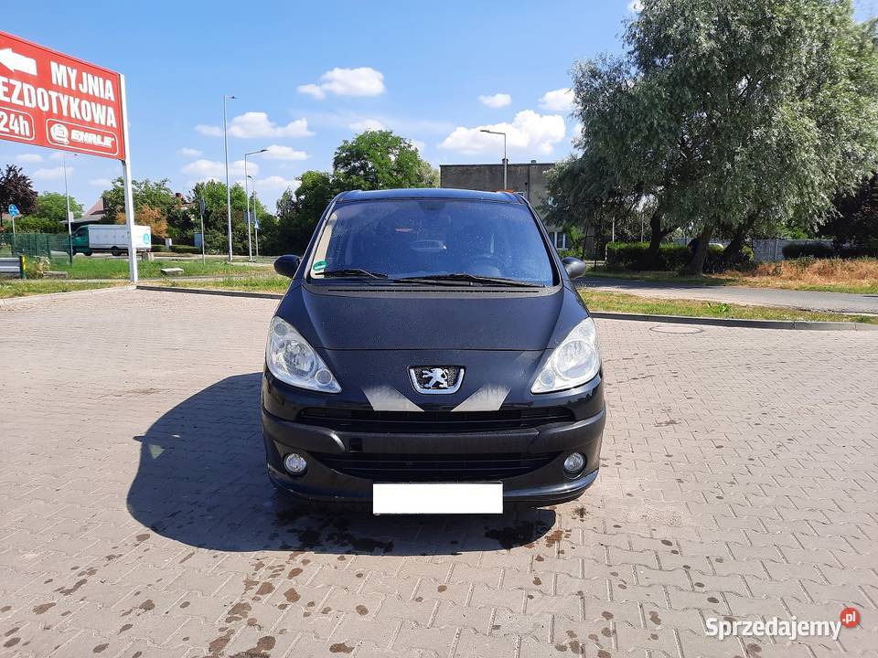 14 benzyna Klimatronic 1007 Słupca