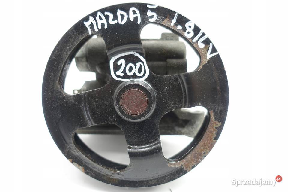 Mazda 5 18 16V POMPA WSPOMAGANIA oryginał Chełm