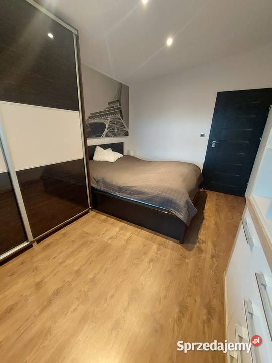 Mieszkanie 3pokojowe 6128 m Balkon Klimatyzacja Gliwice