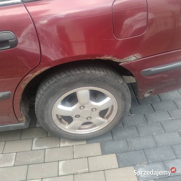 Sprzedam Hondę Accord 5 z 1997 benzyna plus gaz Jastrząb