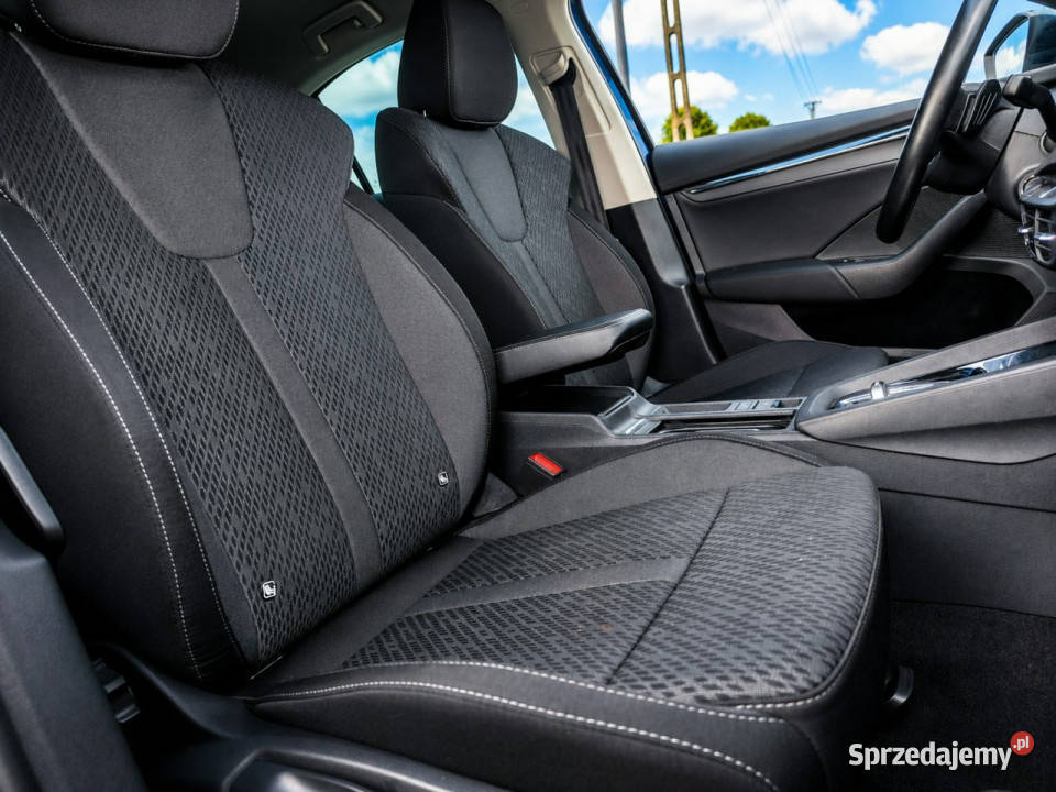 koda Octavia 20 benzyna 190hp DSG IV 2020 nieuszkodzony Sadlno