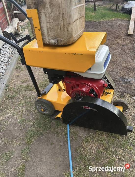 Sprzedam piłę do cięcia betonu Chachalnia sprzedam