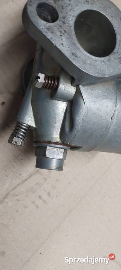 Gaźnik GM24u1 wsk shl wfm Mińsk Mazowiecki