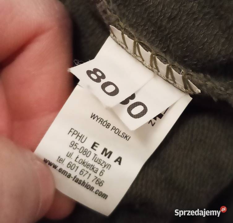 Sukienka EMA kids rozmiar 80 Nysa sprzedam