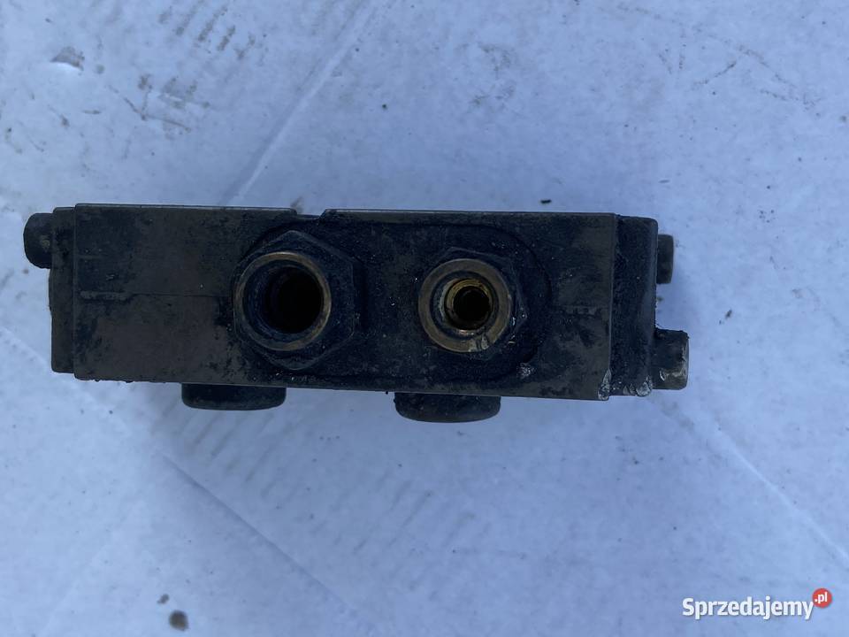 MAN Zawór Półbiegów Skrzyni biegów ZF 0501208630 ciężarowe Maszewo