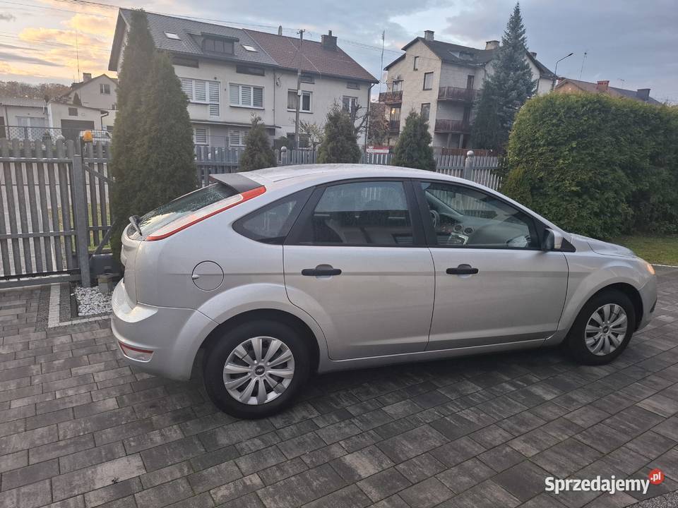 Focus 2010r 14 benzyna Łochów sprzedam